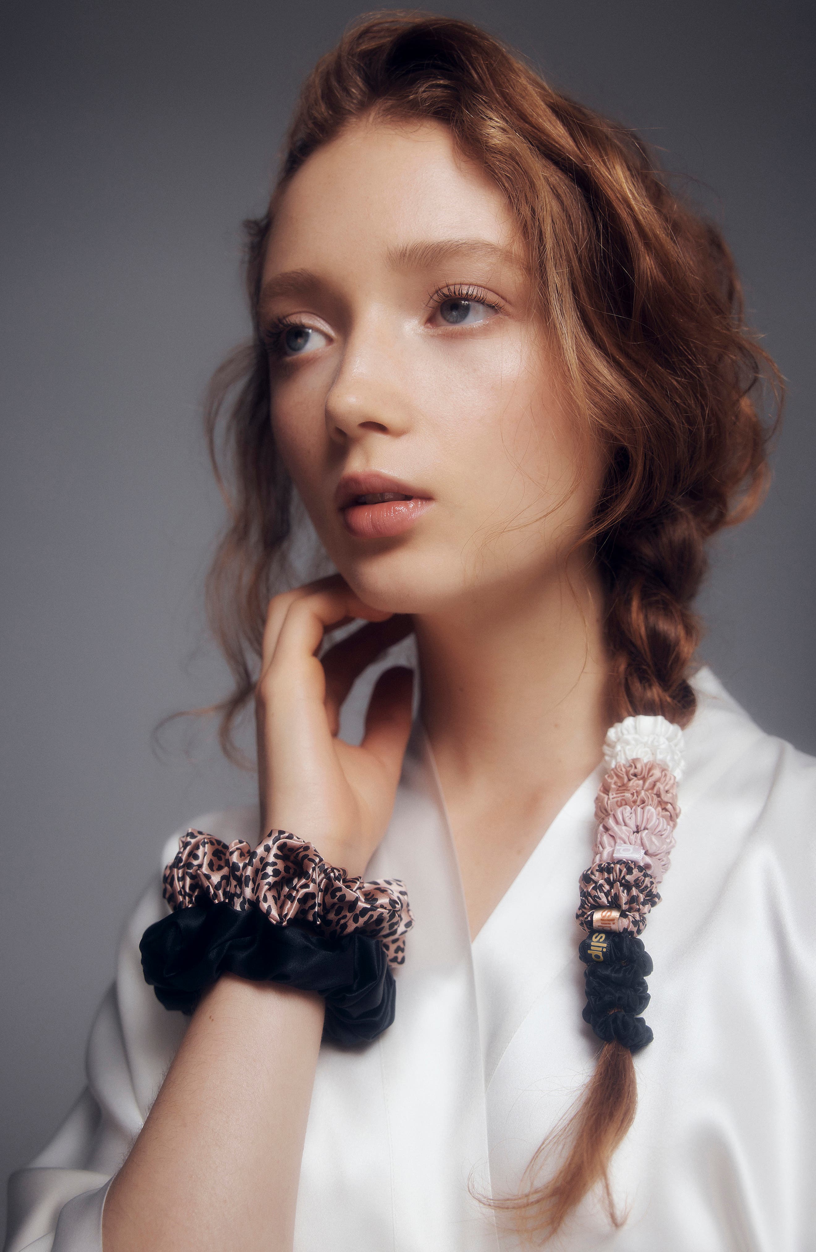 slip Pixie Scrunchie Super Set
