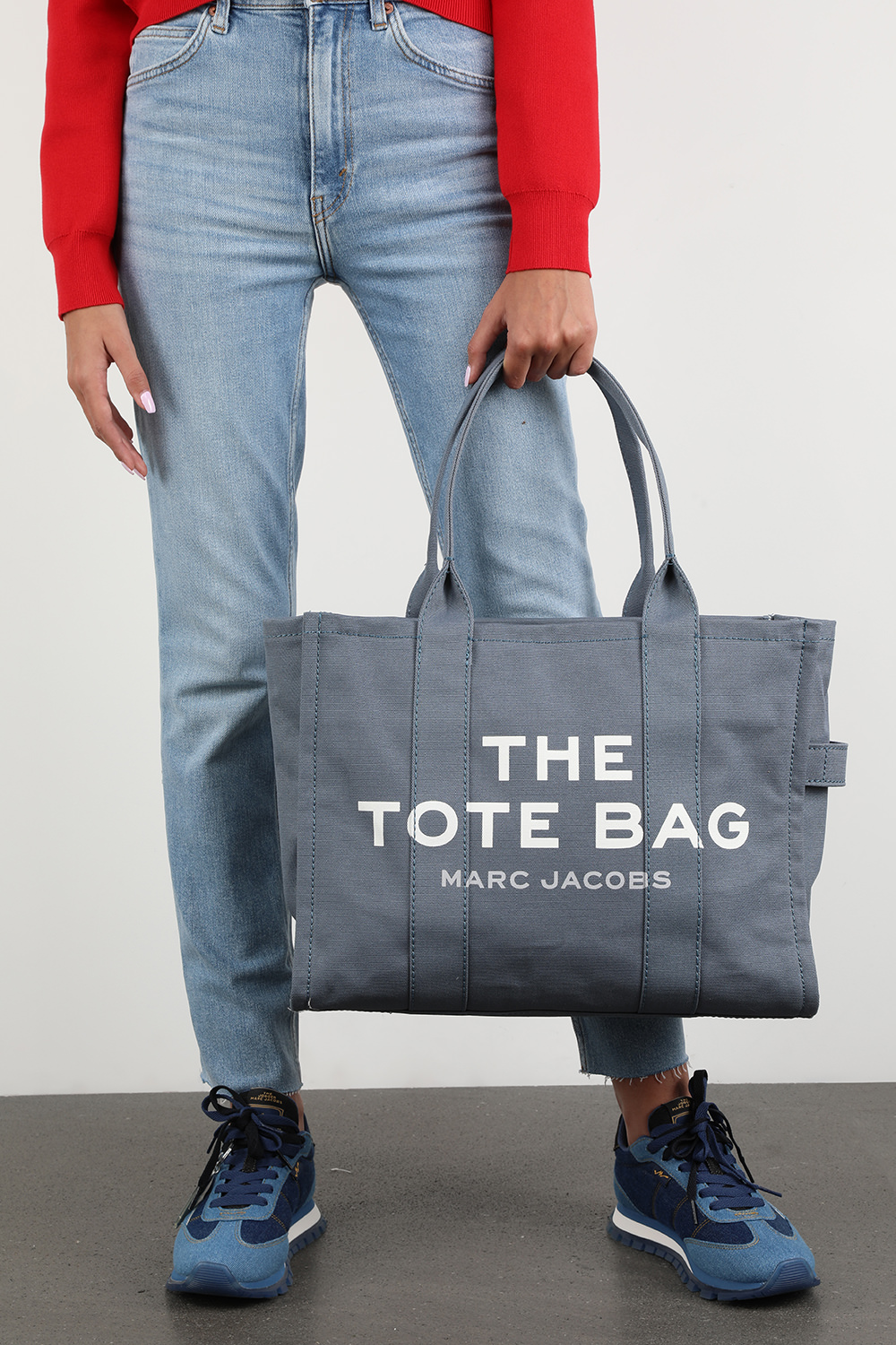 MARC JACOBS תיק טוט לארג'