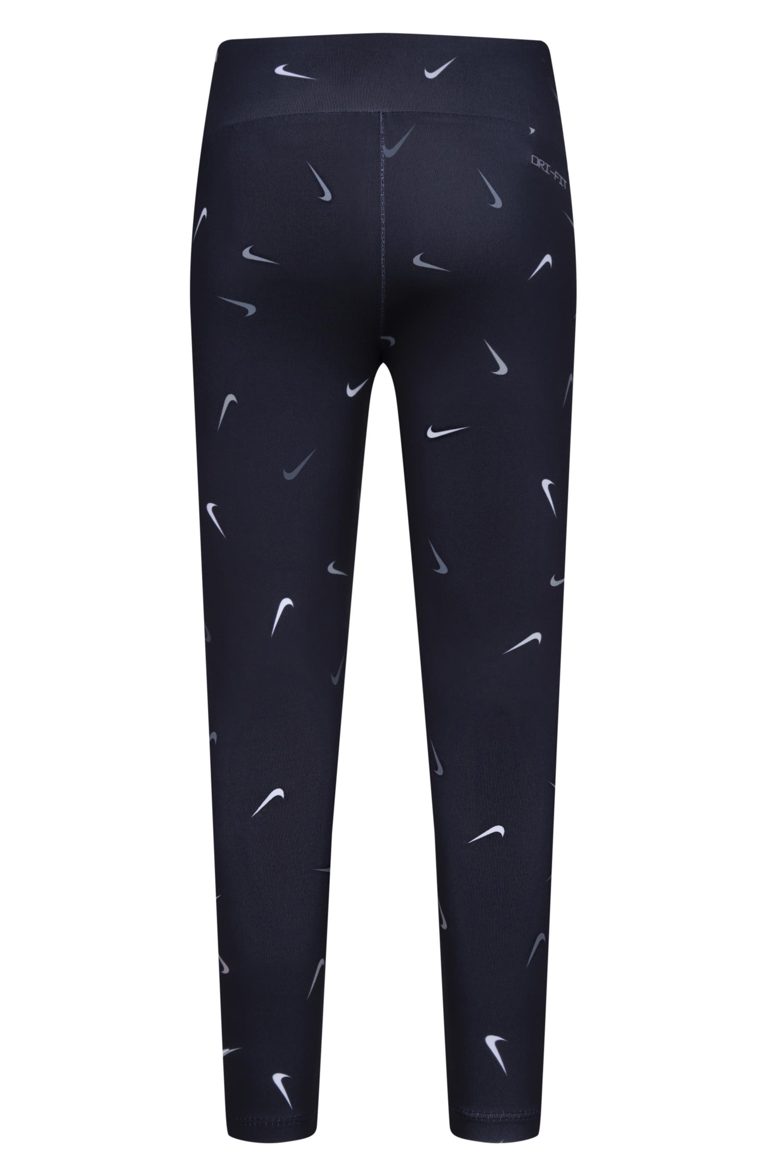 Nike Kids' Swoosh Leggings