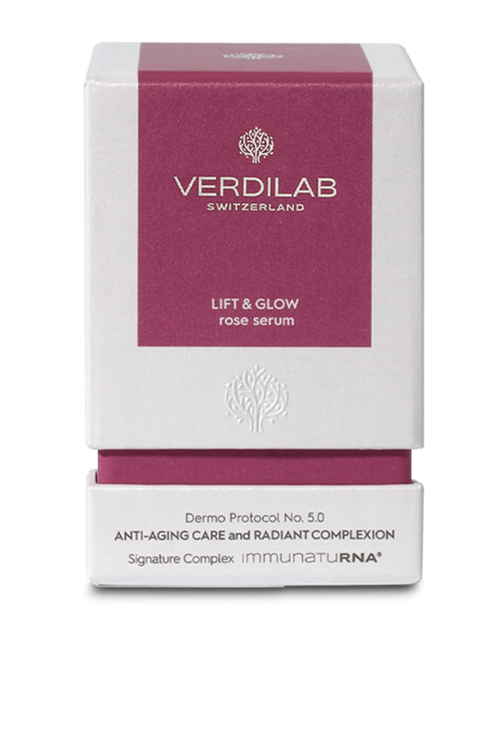 VERDILAB Lift & Glow Rose Serum 30 ml