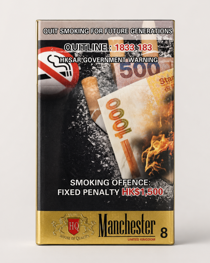 Manchester  Gold