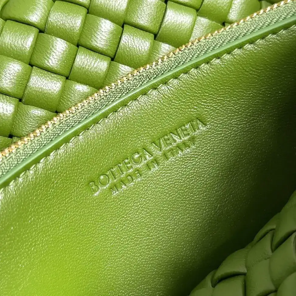 Bottega Veneta Cabat Intrecciato Woven Leather Shoulder Bag product photo from LabelPicks