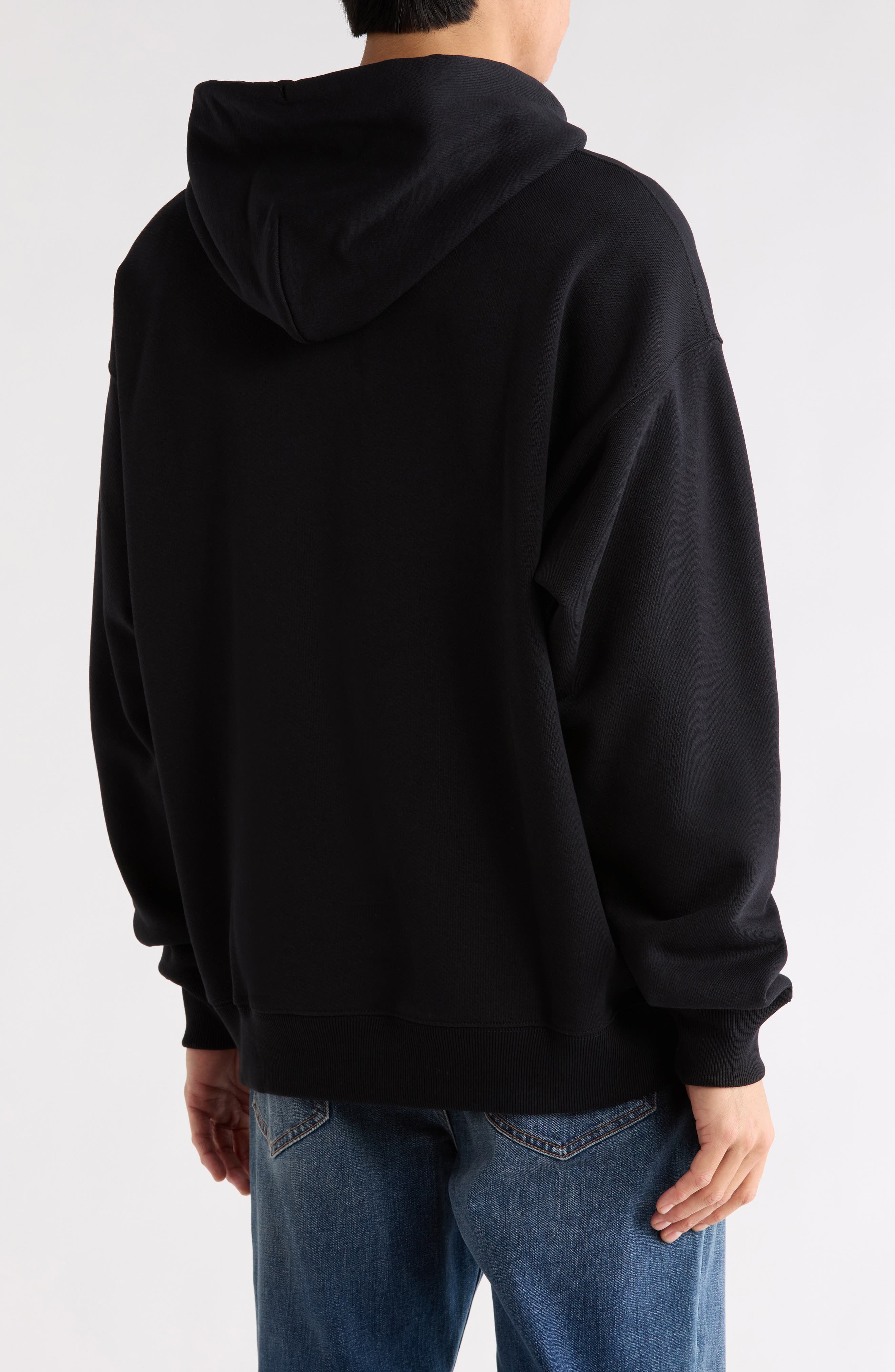 Off-White Bookish Flower Skate Hoodie