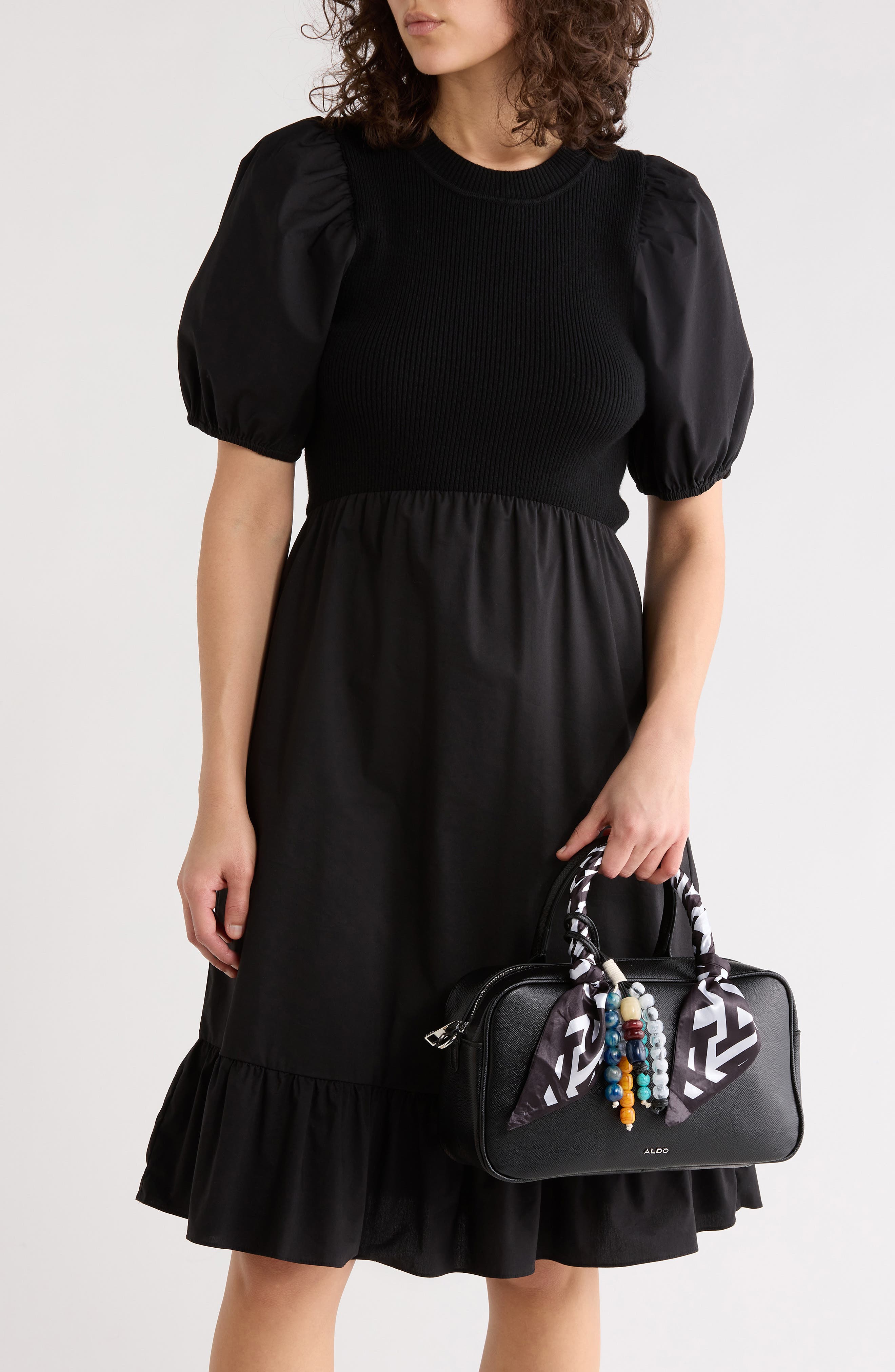 ALDO Bogdish Satchel Bag