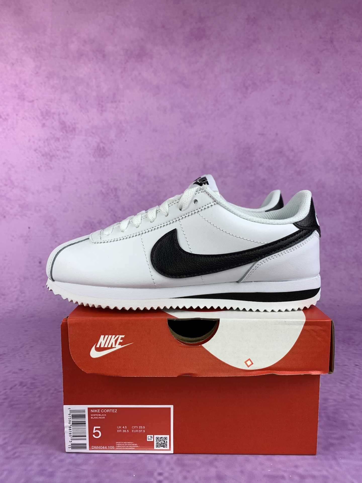 Nike Cortez Leather Shoes