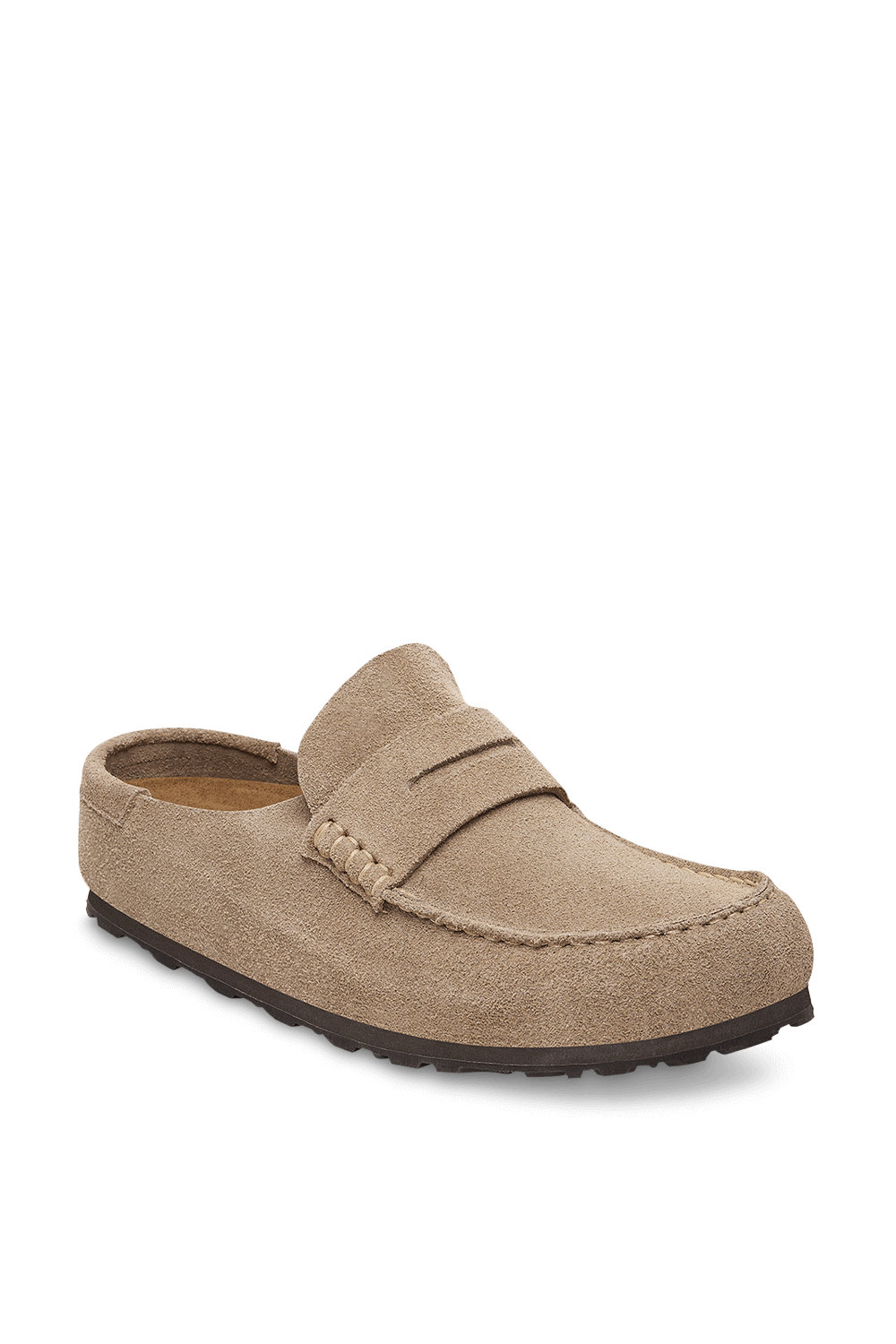 BIRKENSTOCK נעלי מוקסינים מיולס