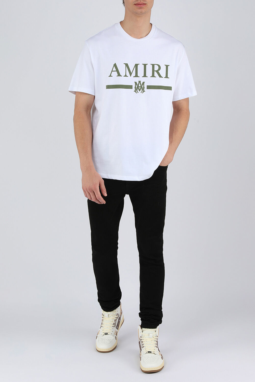 AMIRI מכנסי ג'ינס