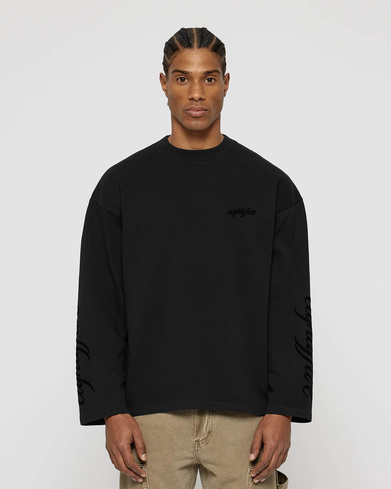 Handwirtten Longsleeve