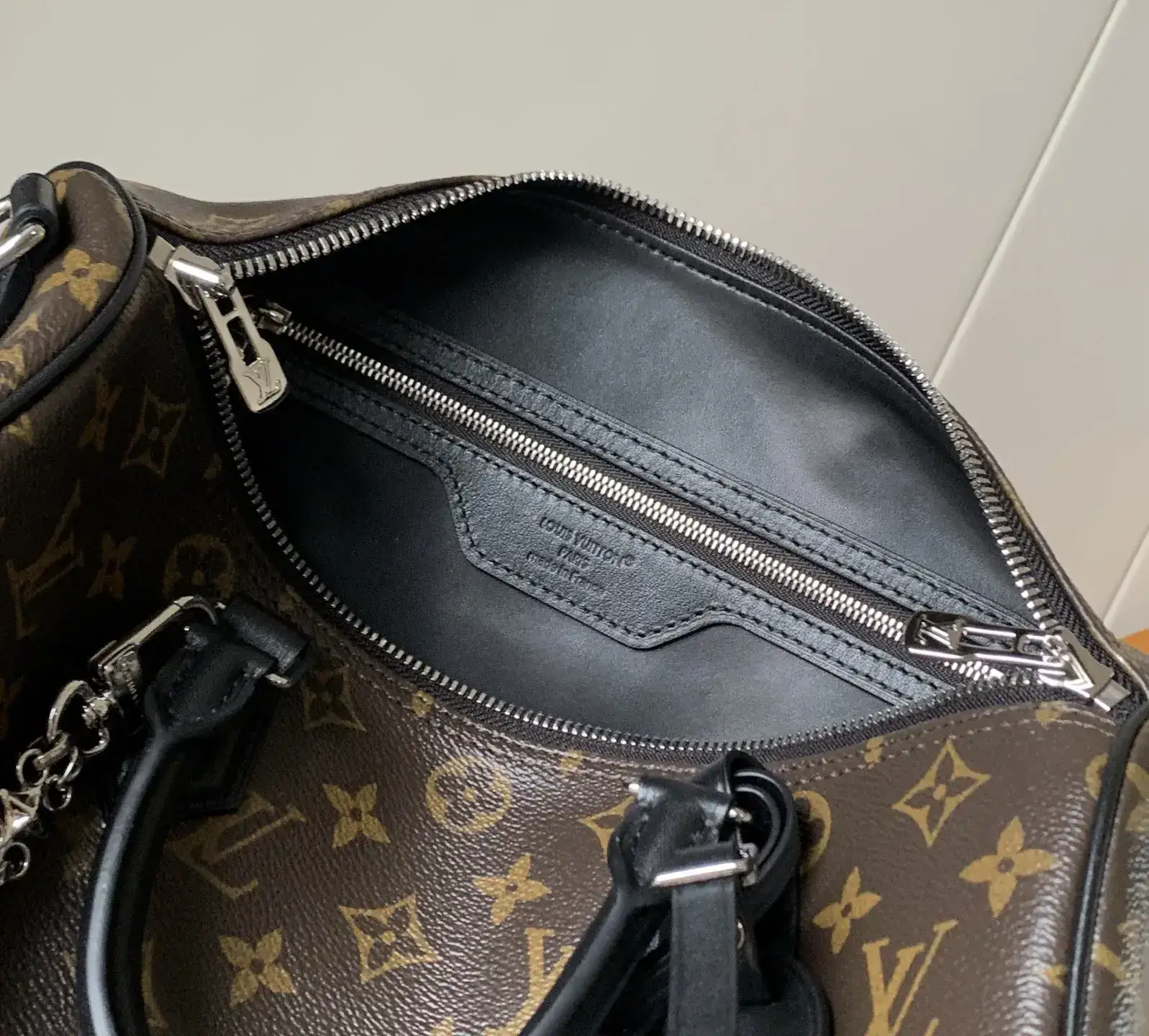 Louis Vuitton Monogram Canvas Speedy Top Handle Bag product photo from LabelPicks