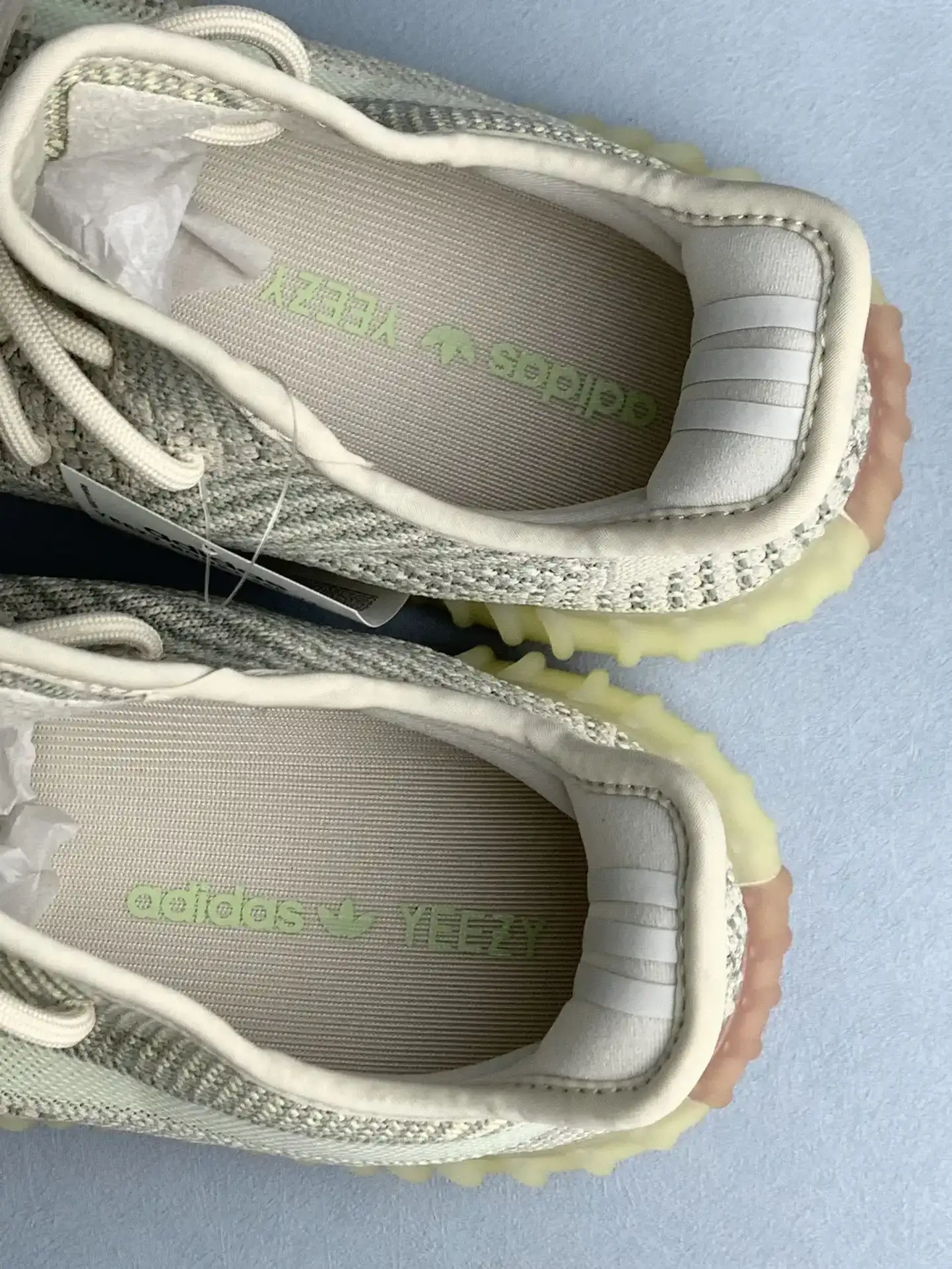adidas Yeezy Boost 350 V2 Citrin Shoes product photo from LabelPicks