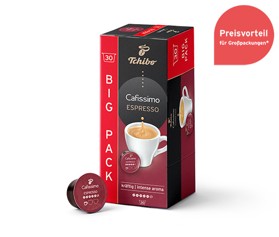 Espresso kräftig