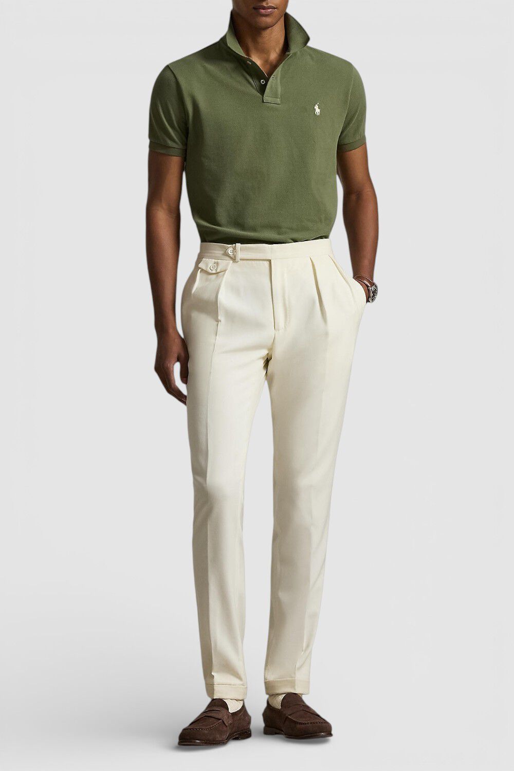 POLO RALPH LAUREN חולצת פולו
