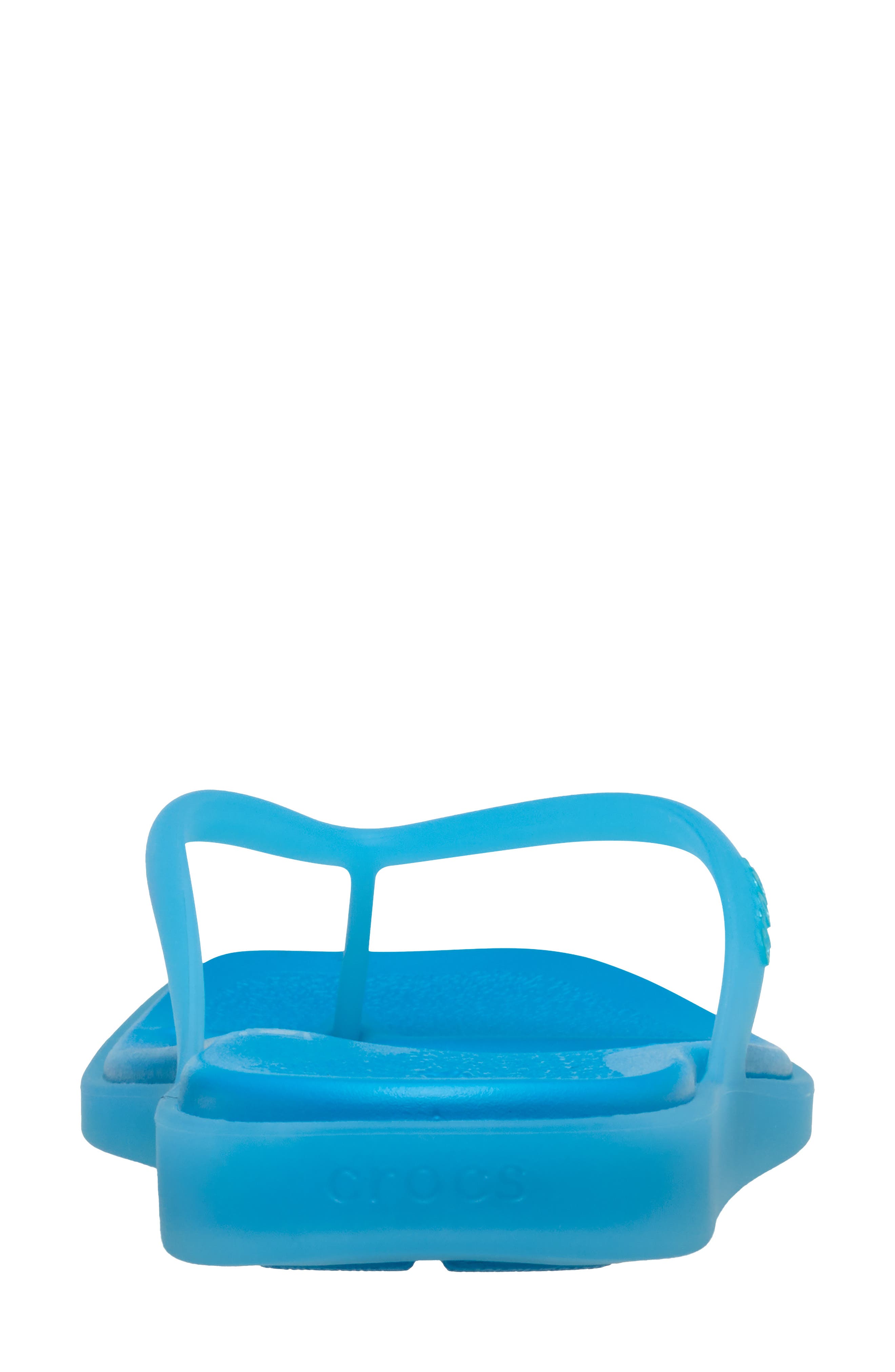 CROCS Miami Frosted Flip Flop