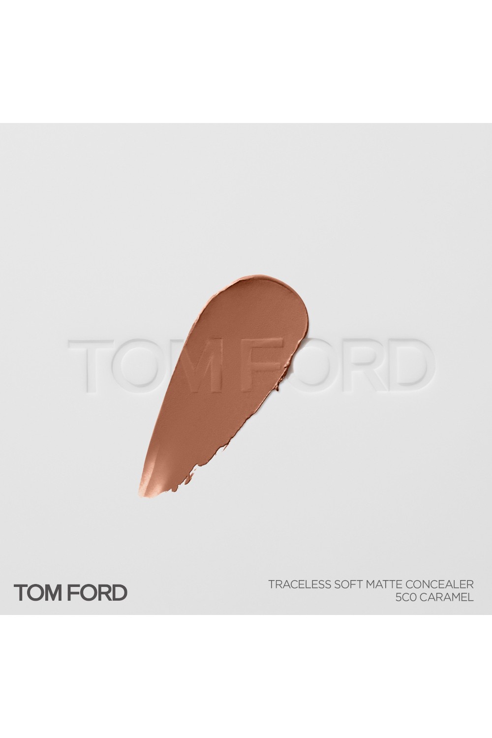 TOM FORD BEAUTY Traceless Soft Matte Concealer 5C9 CARAMEL