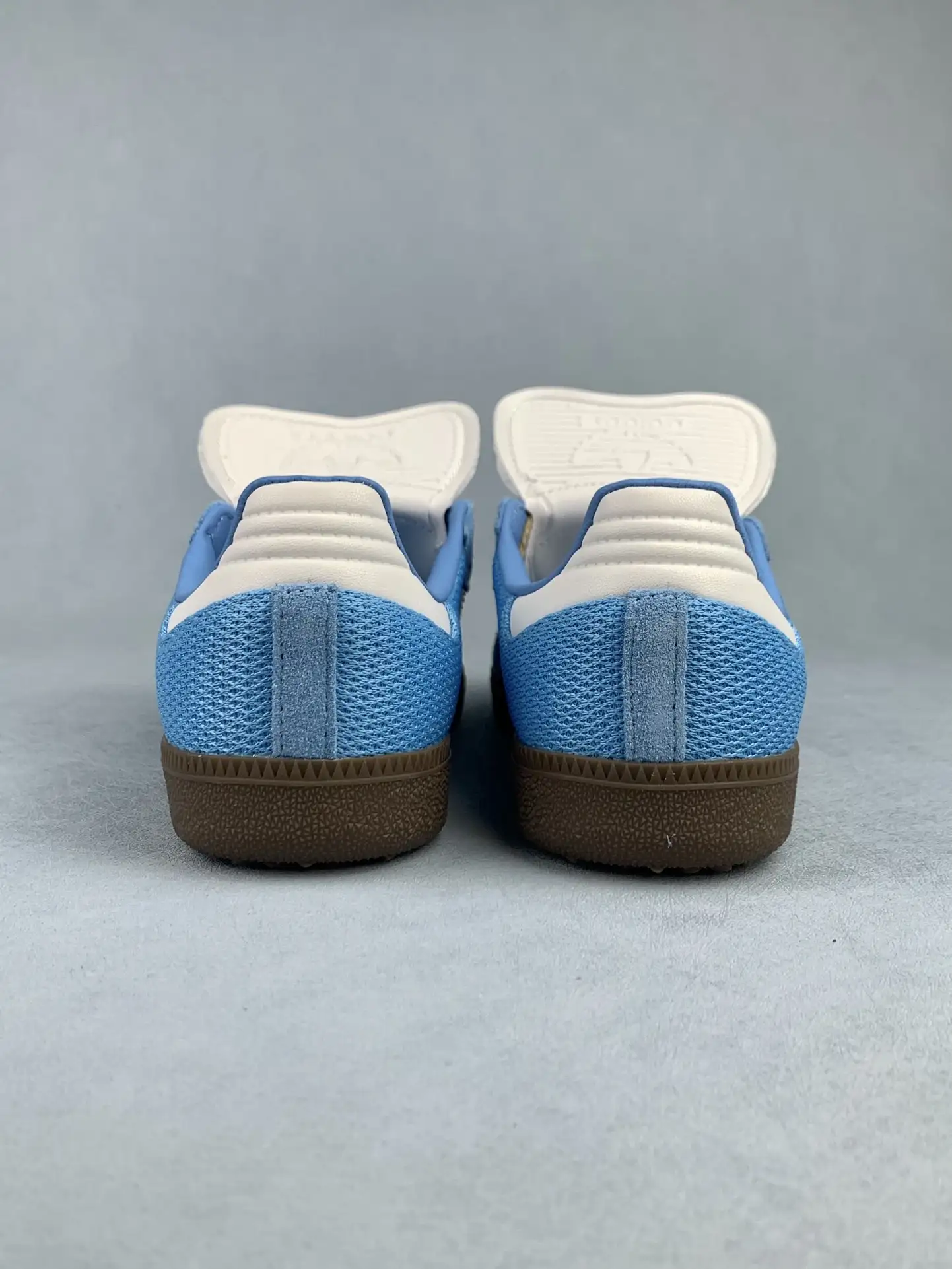 adidas Samba LT Blue Burst Shoes product photo from LabelPicks