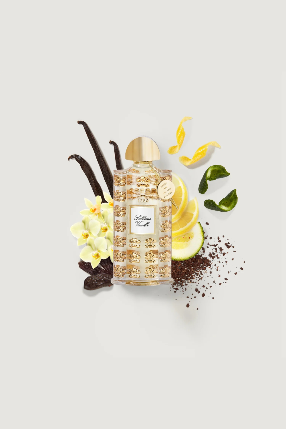 CREED Creed Royal Exclusive Sublime Vanilla Eau de Parfum 75 ml
