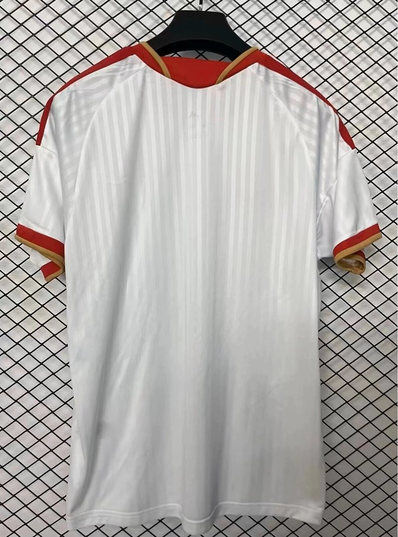 Sevilla Home Jersey Fan Version 26/27