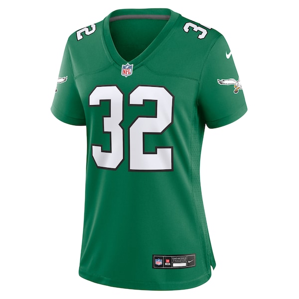 Reed Blankenship Philadelphia Eagles Nike Women's Alternate Game Jersey -  Kelly Green