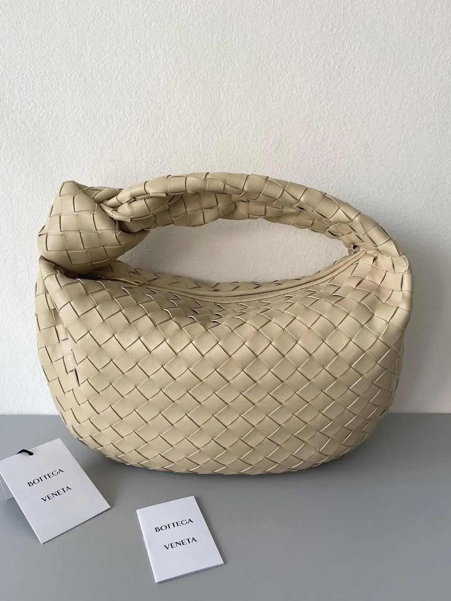Bottega Veneta Jodie Hobo Bag product photo from LabelPicks