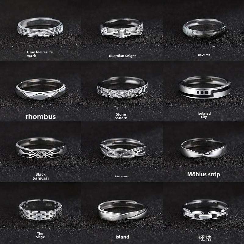 （The 925 Sterling Silver Collection）ring