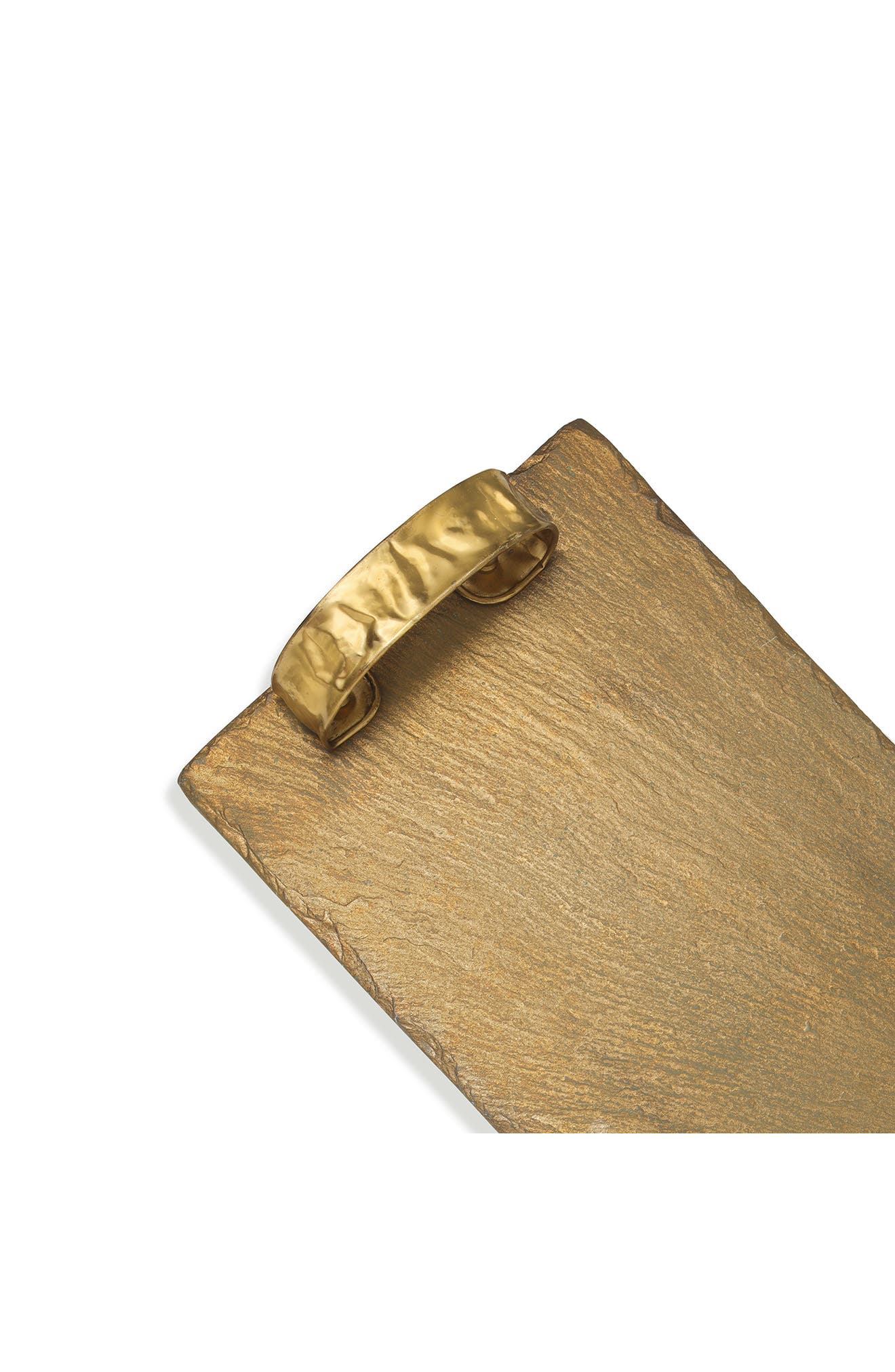 Tiramisu Resin Slate Cheese Platter