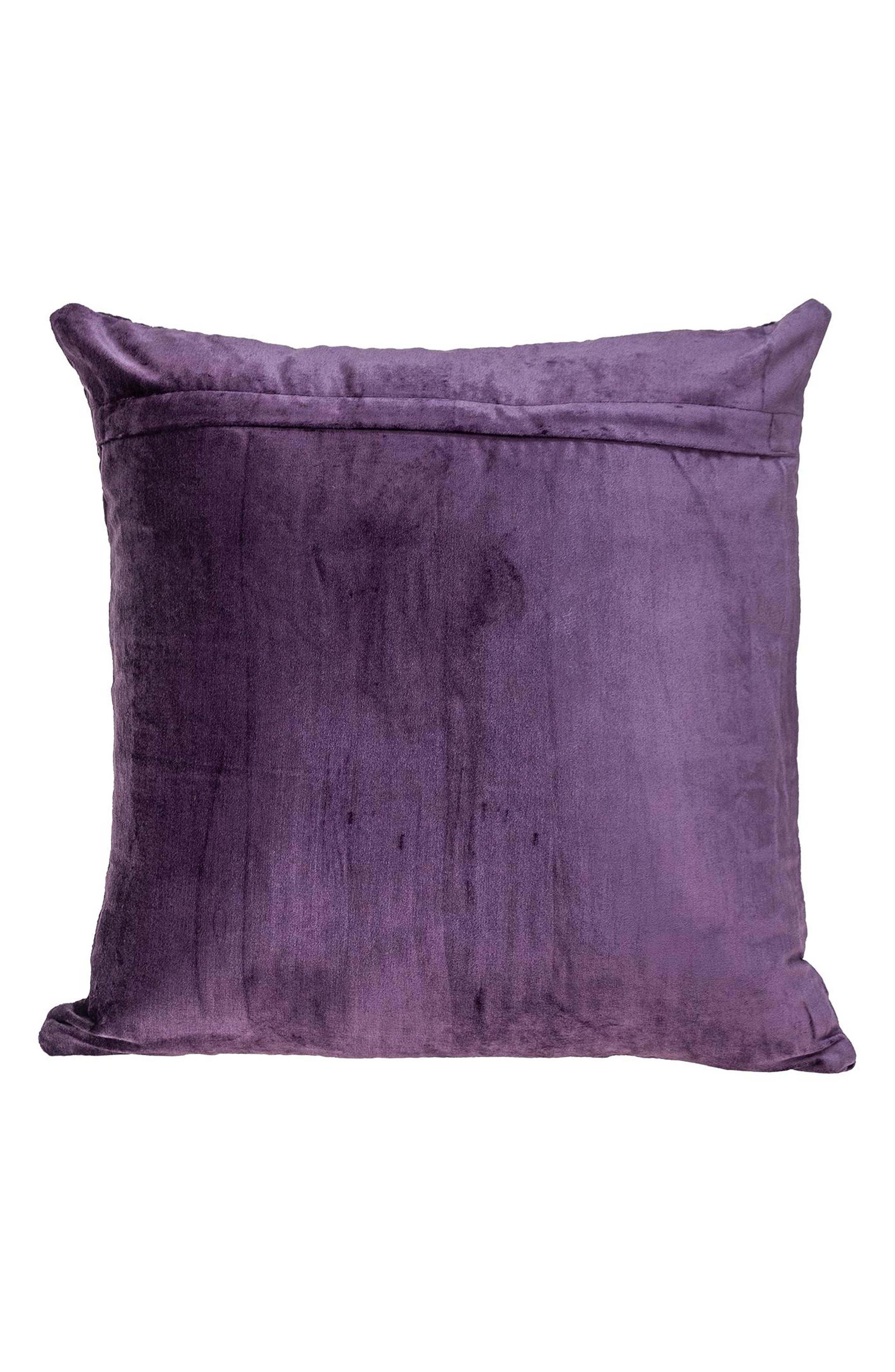 PARKLAND COLLECTION Sora Quilted Throw Pillow