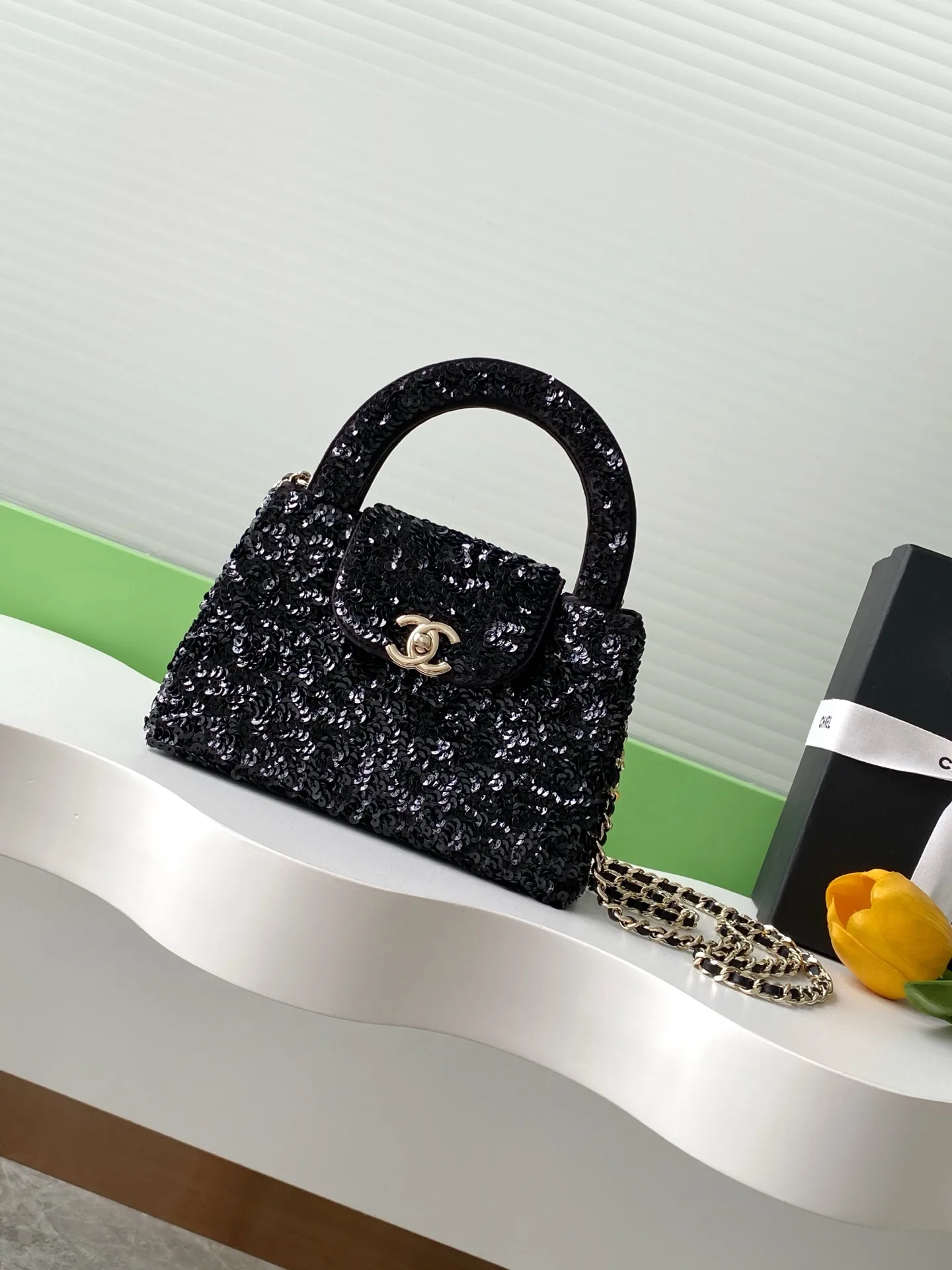 Chanel Versatile Top Handle Bag product photo from LabelPicks