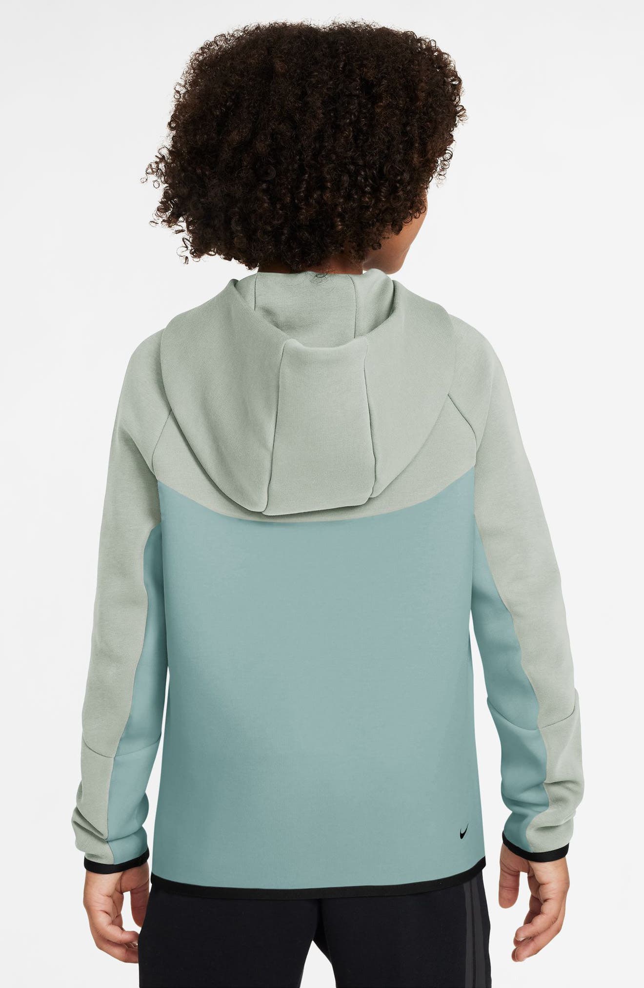 Nike Kids' Sportswear Tech Fleece Full Zip Jacket
