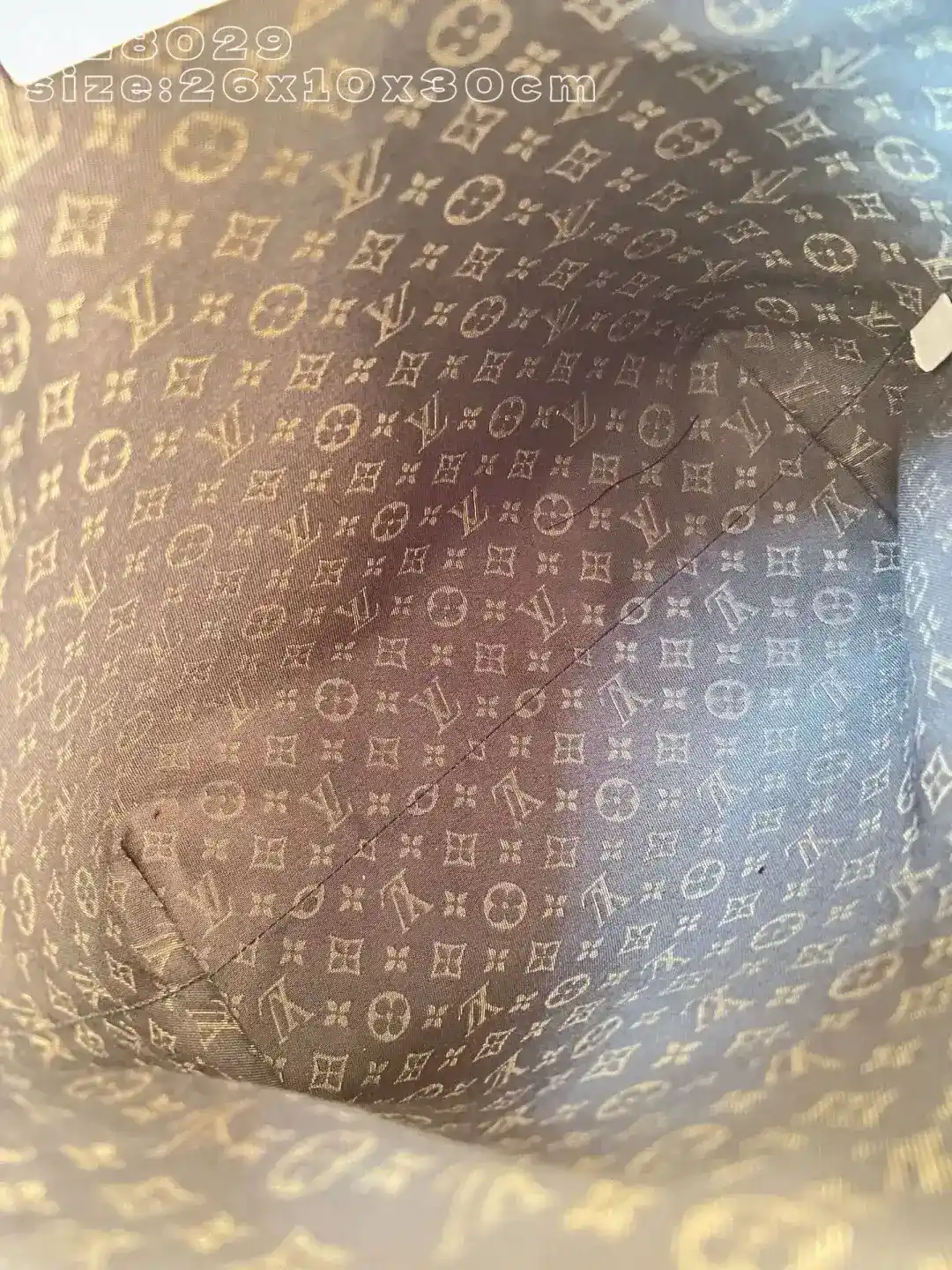 Louis Vuitton Woven Leather Shoulder Bag product photo from LabelPicks