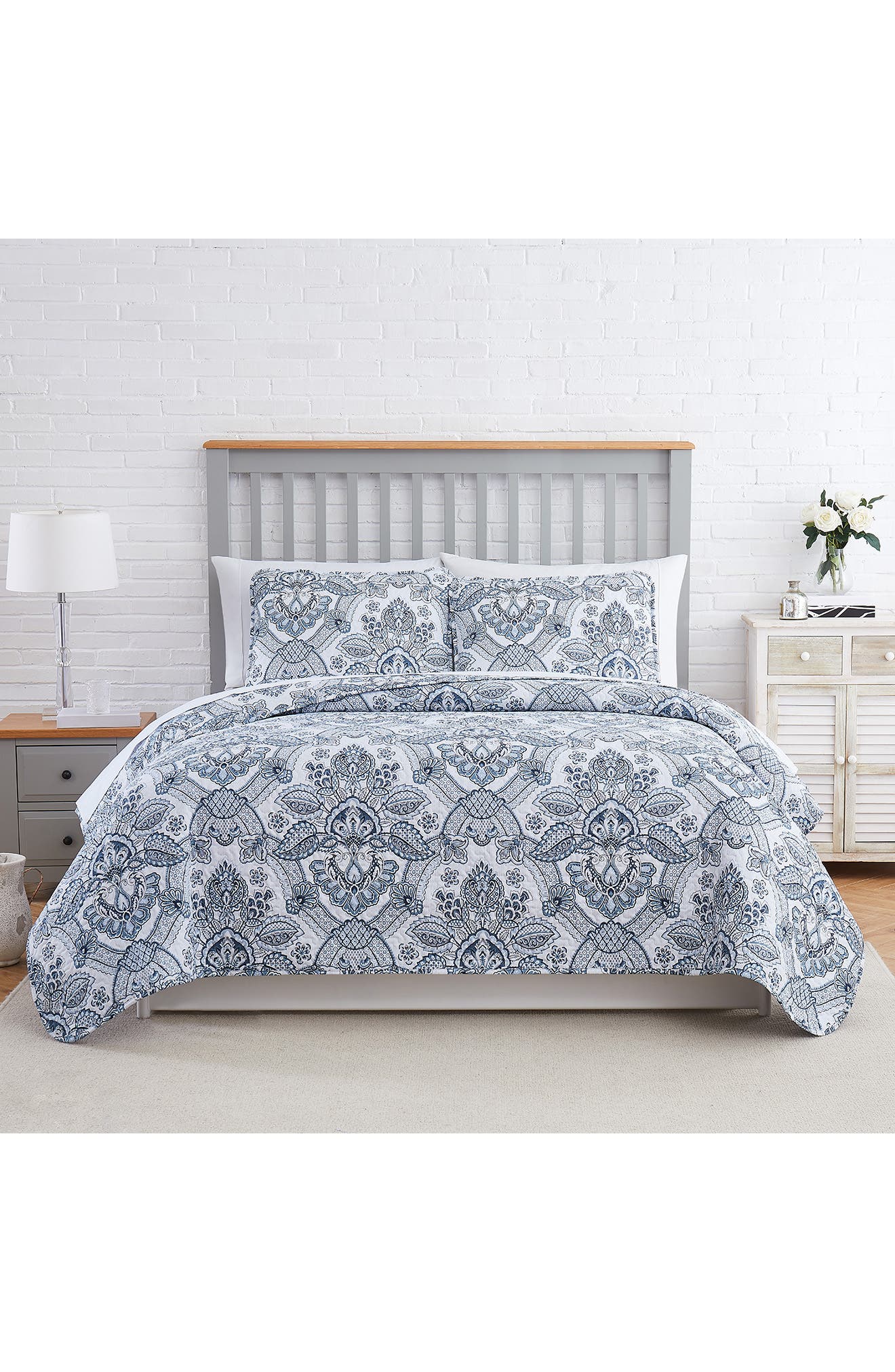 SOUTHSHORE FINE LINENS Enchantment Oversized Comforter Set