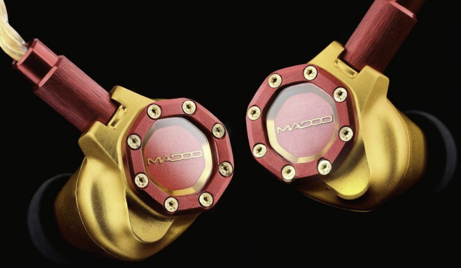 Acoustune Madoo TYP623 Micro Planar In-Ear-Monitors IEM - GreshamTech