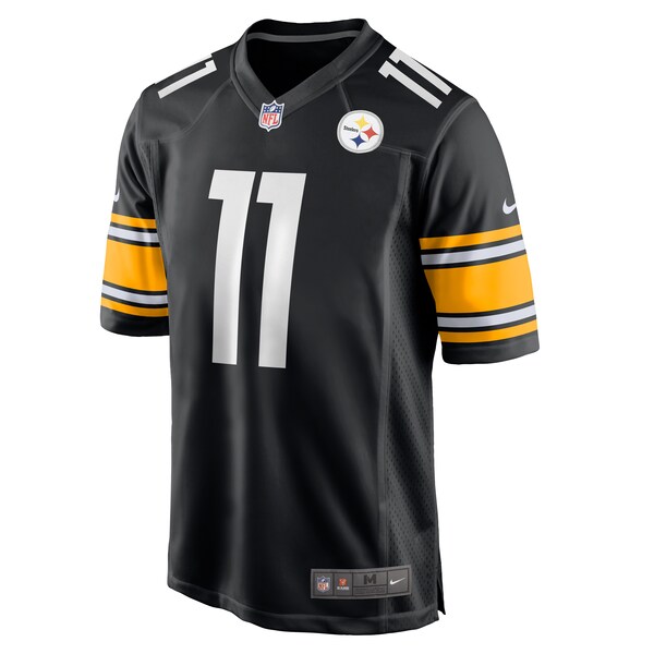 Van Jefferson Pittsburgh Steelers Nike  Game Jersey -  Black