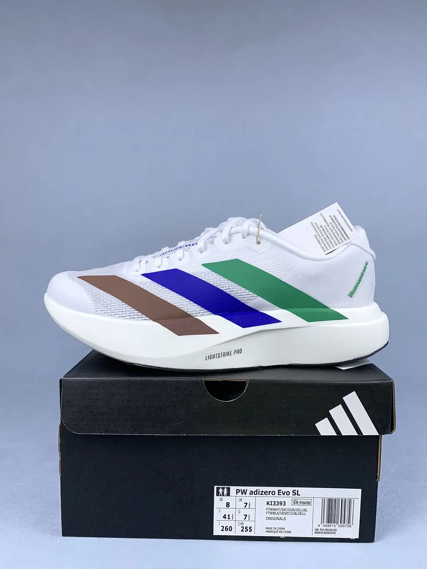 Humanrace x adidas Adizero Evo SL Shoes product photo from LabelPicks