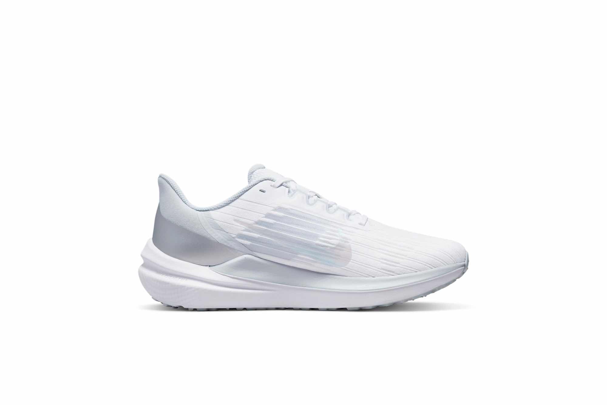Nike Air Zoom Winflo 9 ‘White Pure Platinum’ DD8686-100