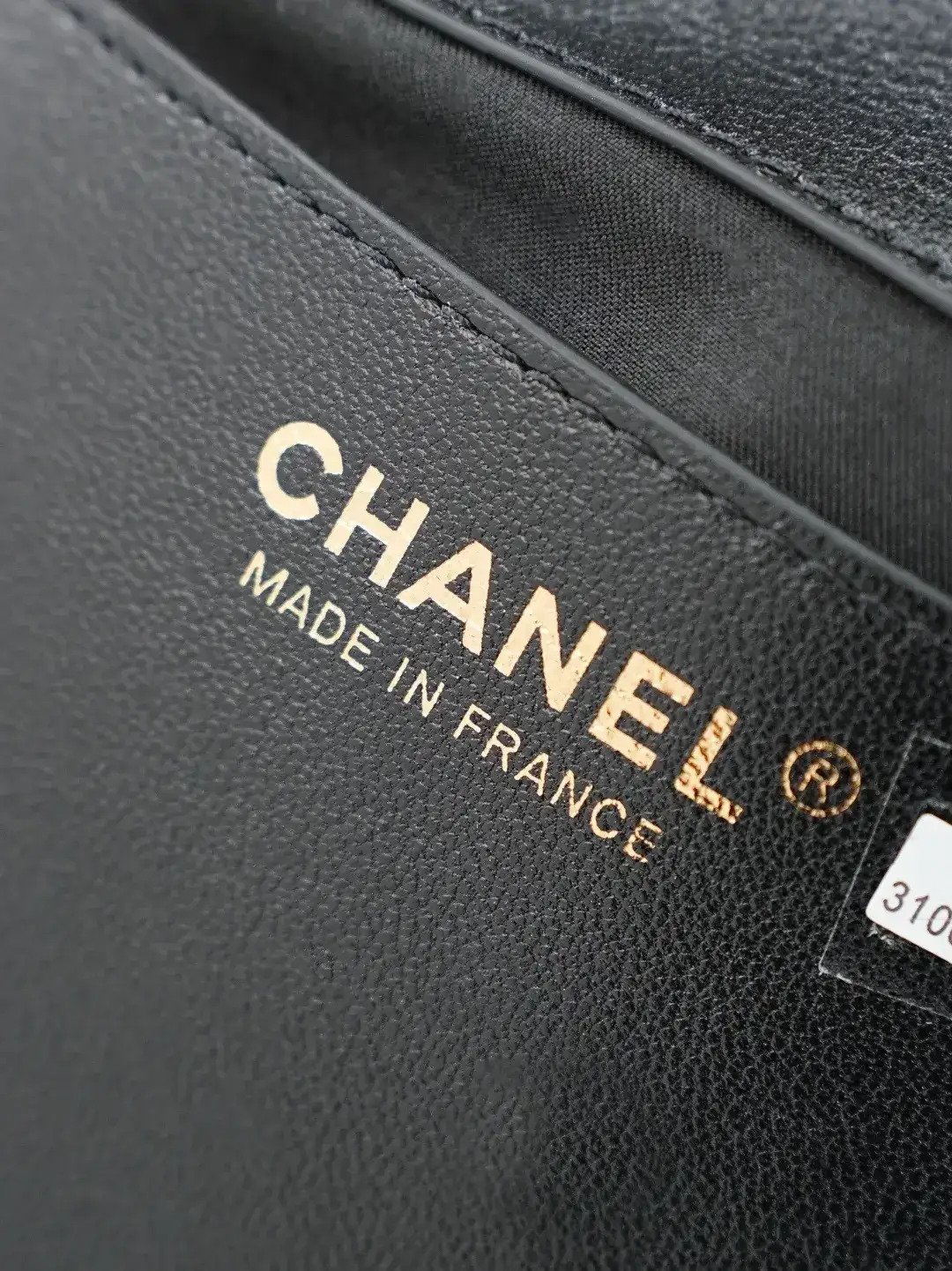 Chanel Gabrielle Black Quilted Leather Hobo Bag product photo from LabelPicks
