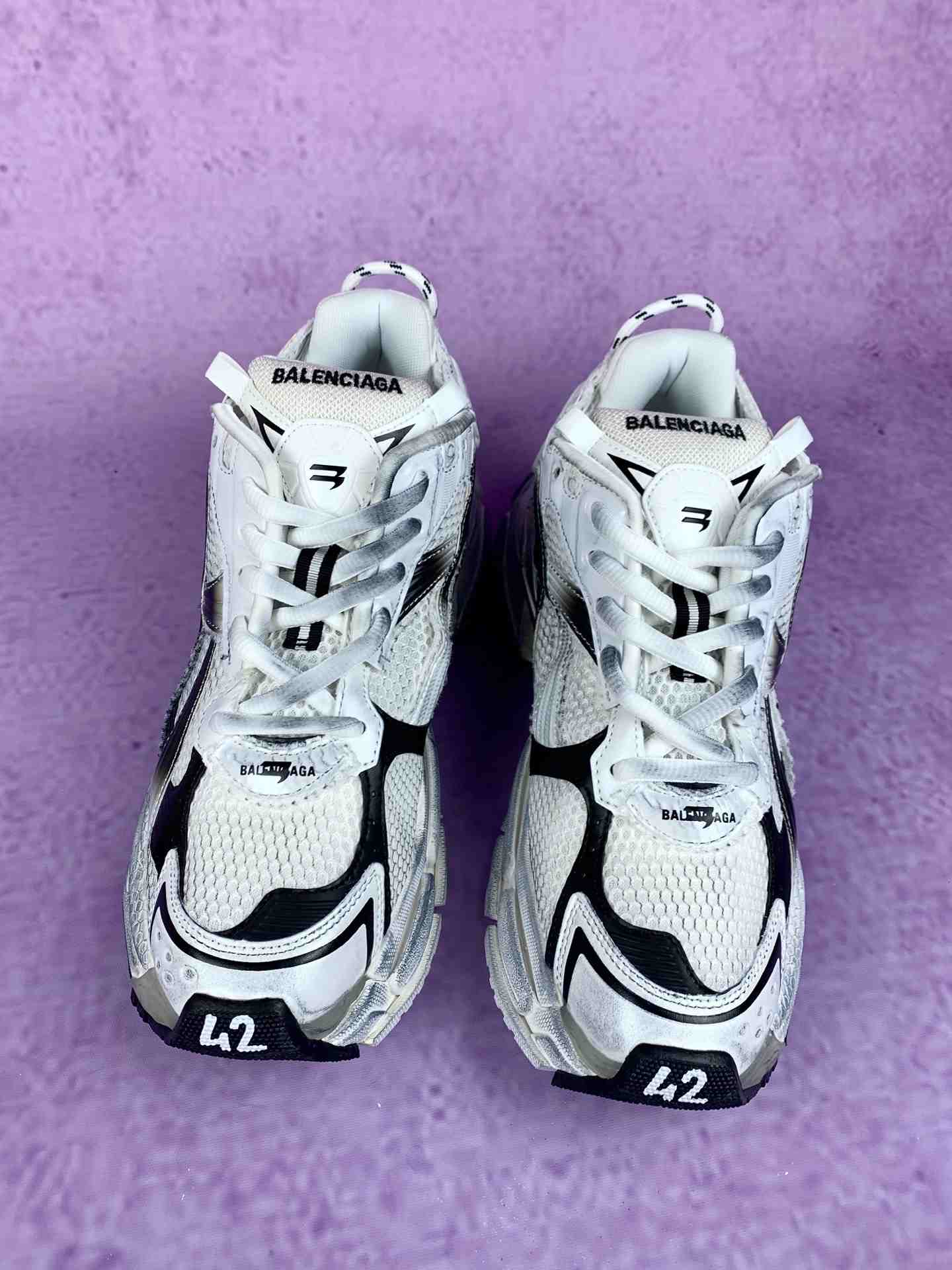 Balenciaga Runner Sneaker