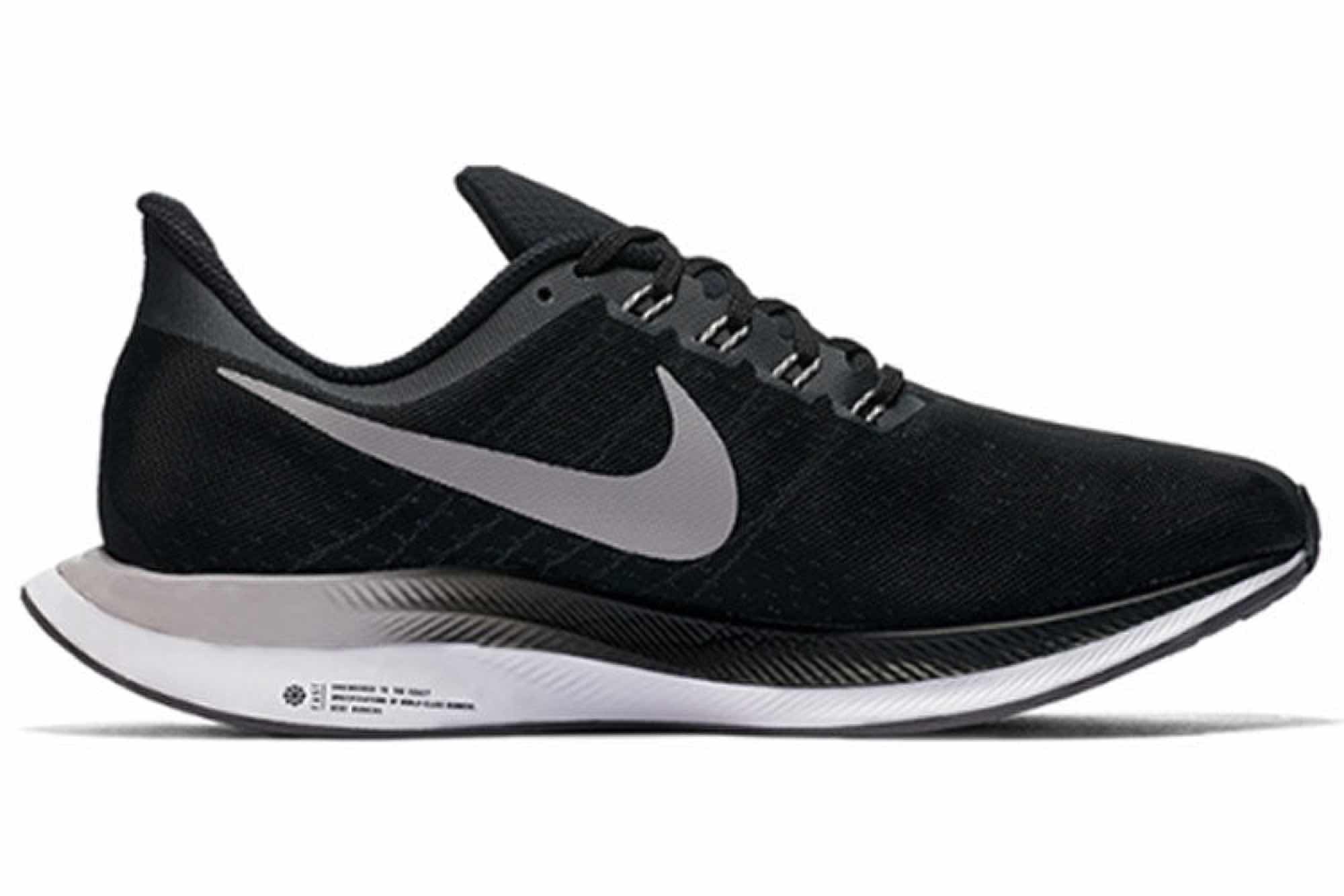 Zoom Pegasus Turbo ‘Black’ AJ4115-001