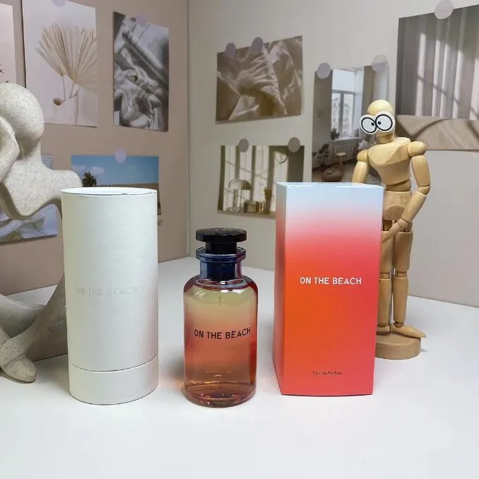 Sandy Shore Eau de Parfum – Unisex Luxury Fragrance