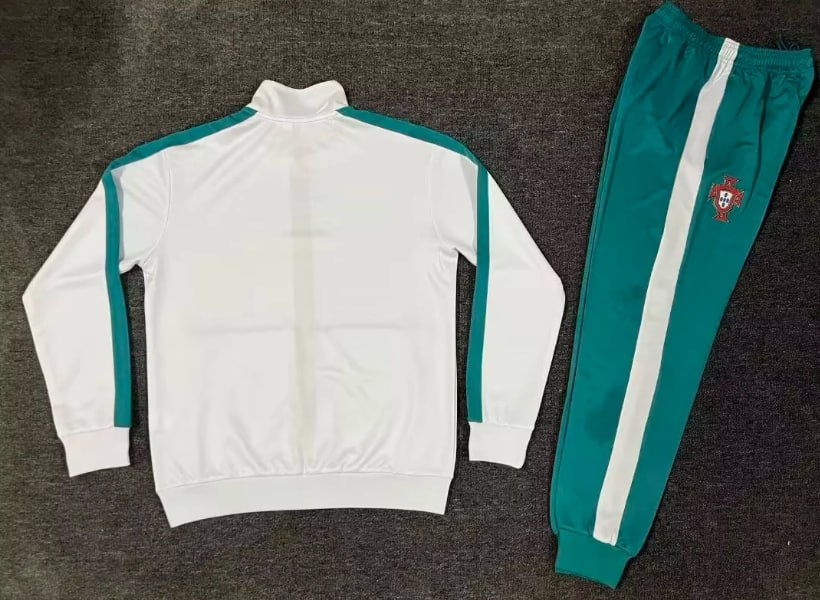 Portugal Training Jacket Suit 26/27