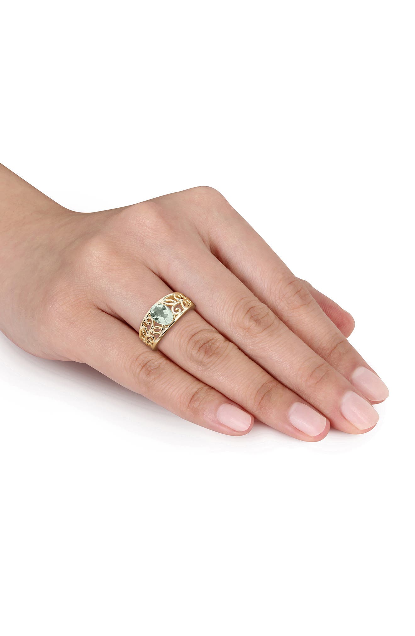 DELMAR Stone Ring