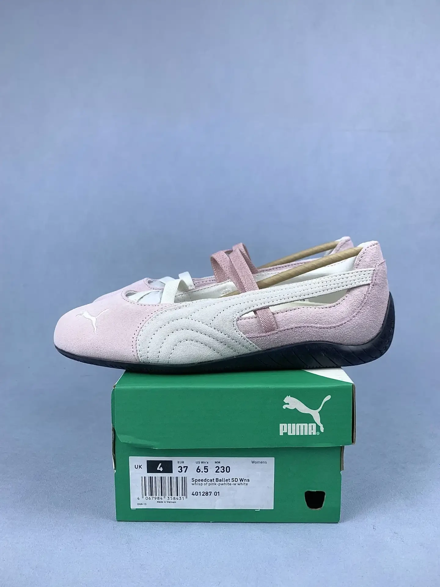 PUMA Speedcat Ballet SD Sneakers product photo from LabelPicks