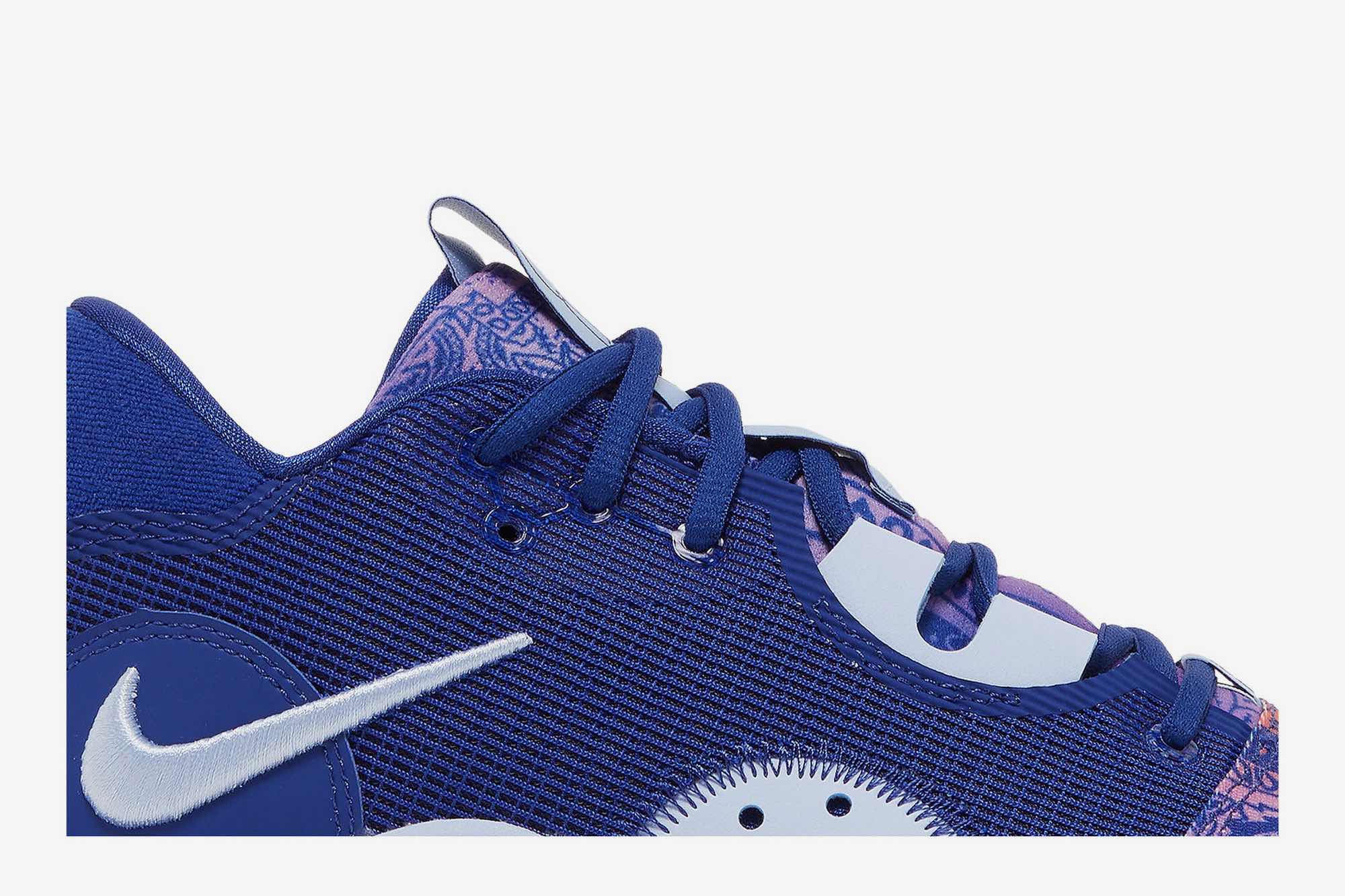 Nike PG 6 ‘Blue Paisley’ DC1974-400