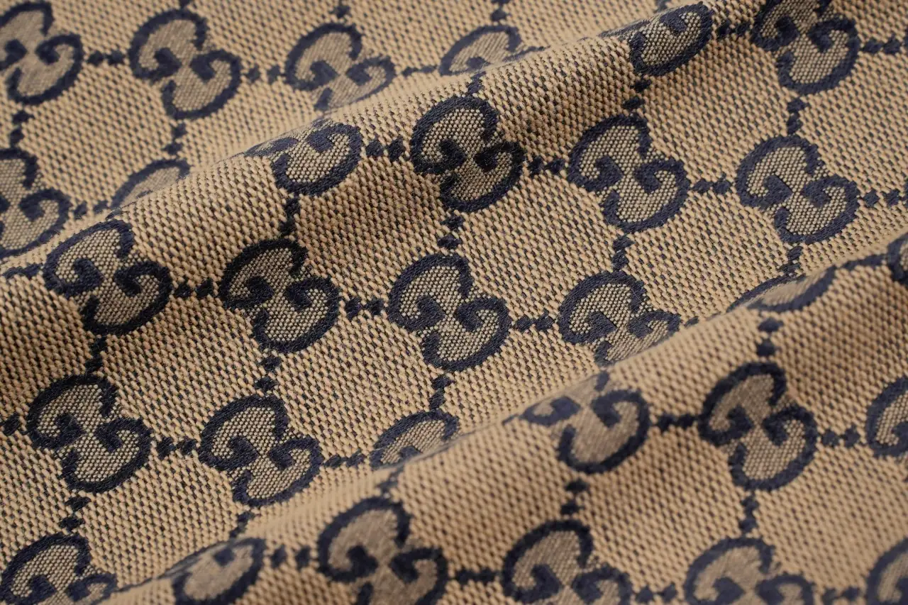GUCCI Ebony GG Jacquard Cotton Jacket product photo from LabelPicks