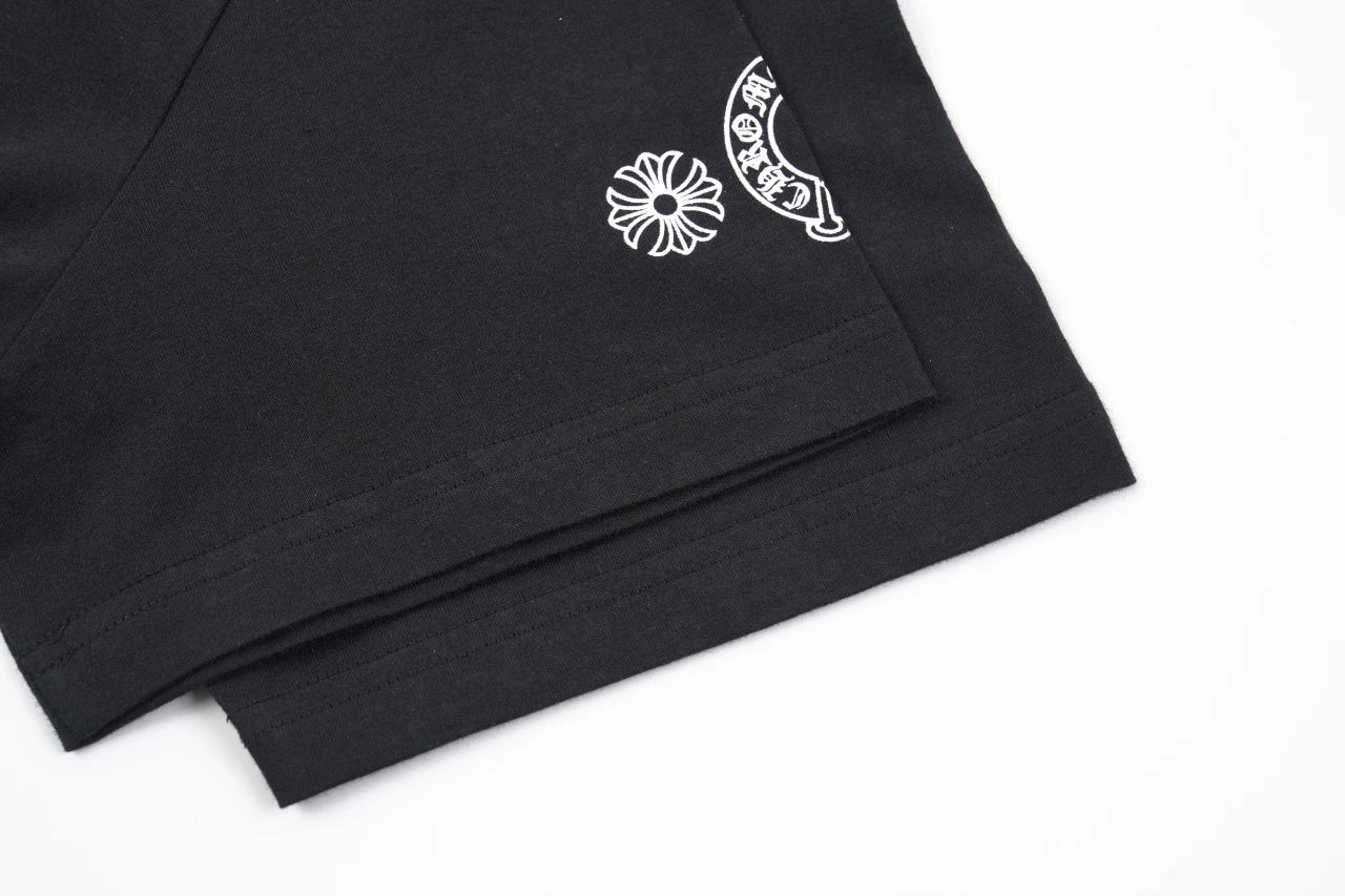 Chrome Hearts Black Pink Dagger Sanskrit T-Shirt product photo from LabelPicks