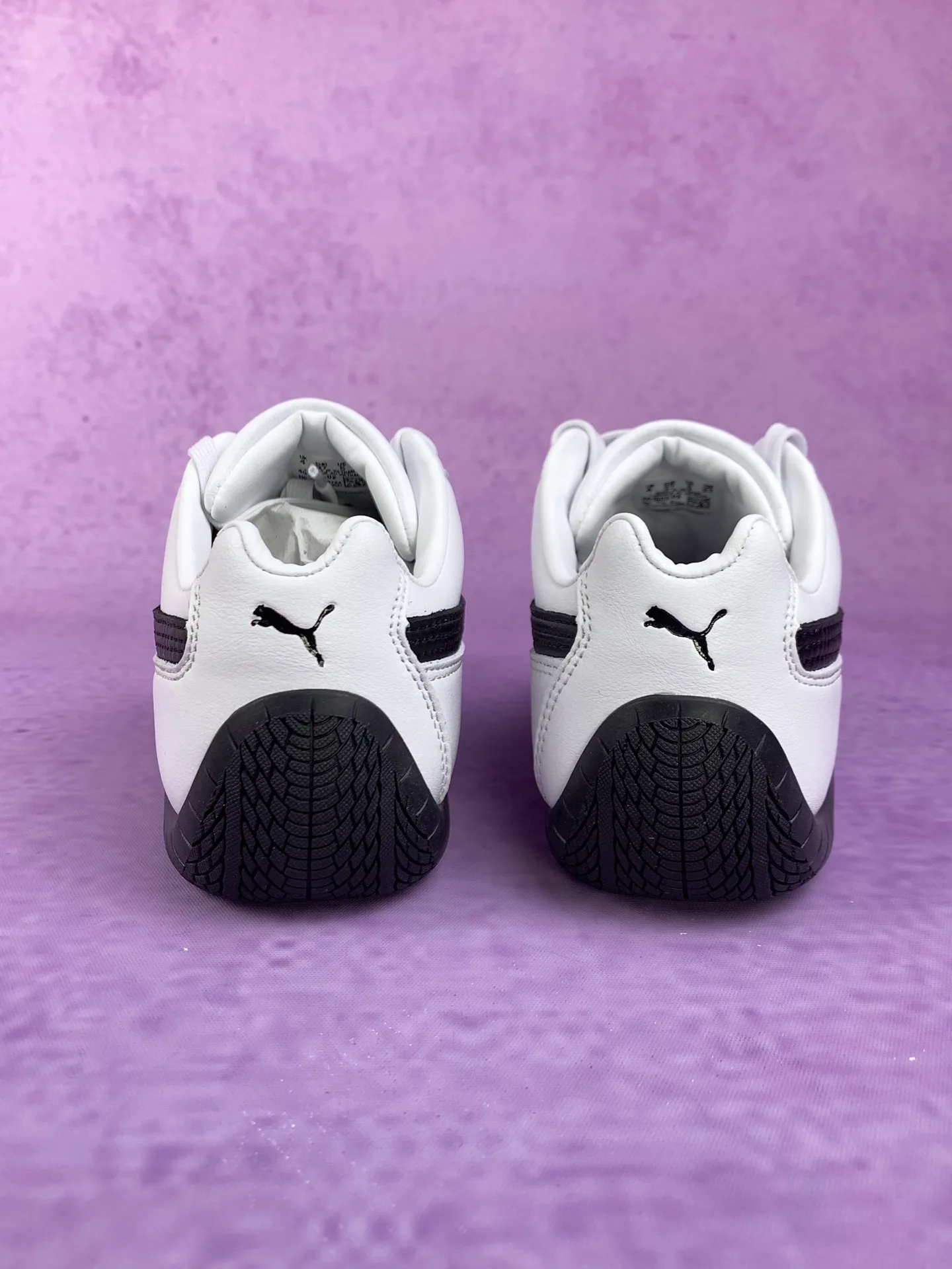 PUMA Speedcat Leather Sneakers product photo from LabelPicks