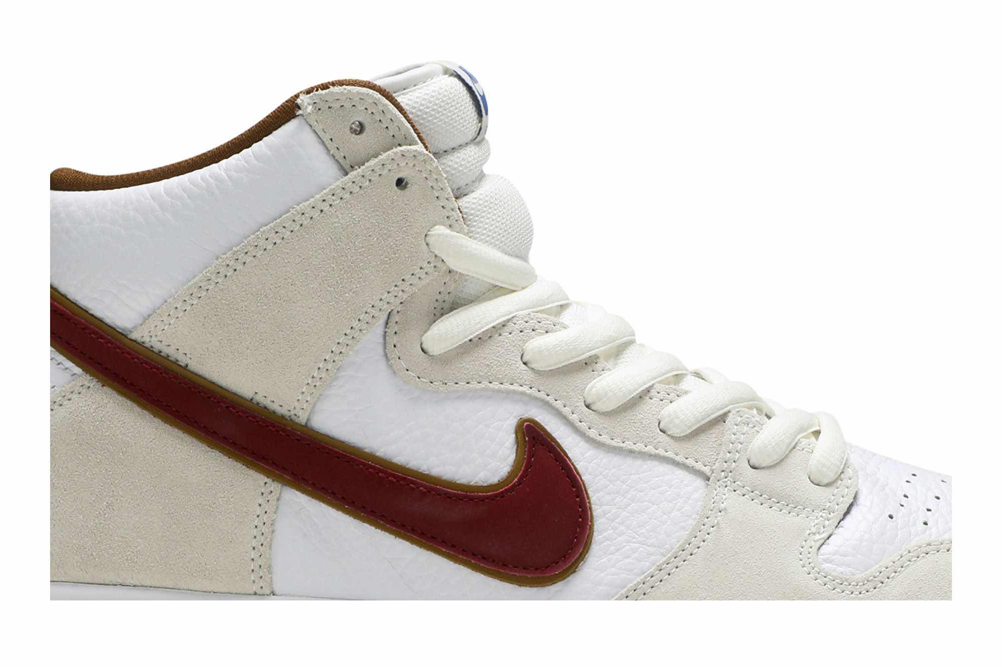 Nike SB Dunk High ‘Sail’ CV9499-100