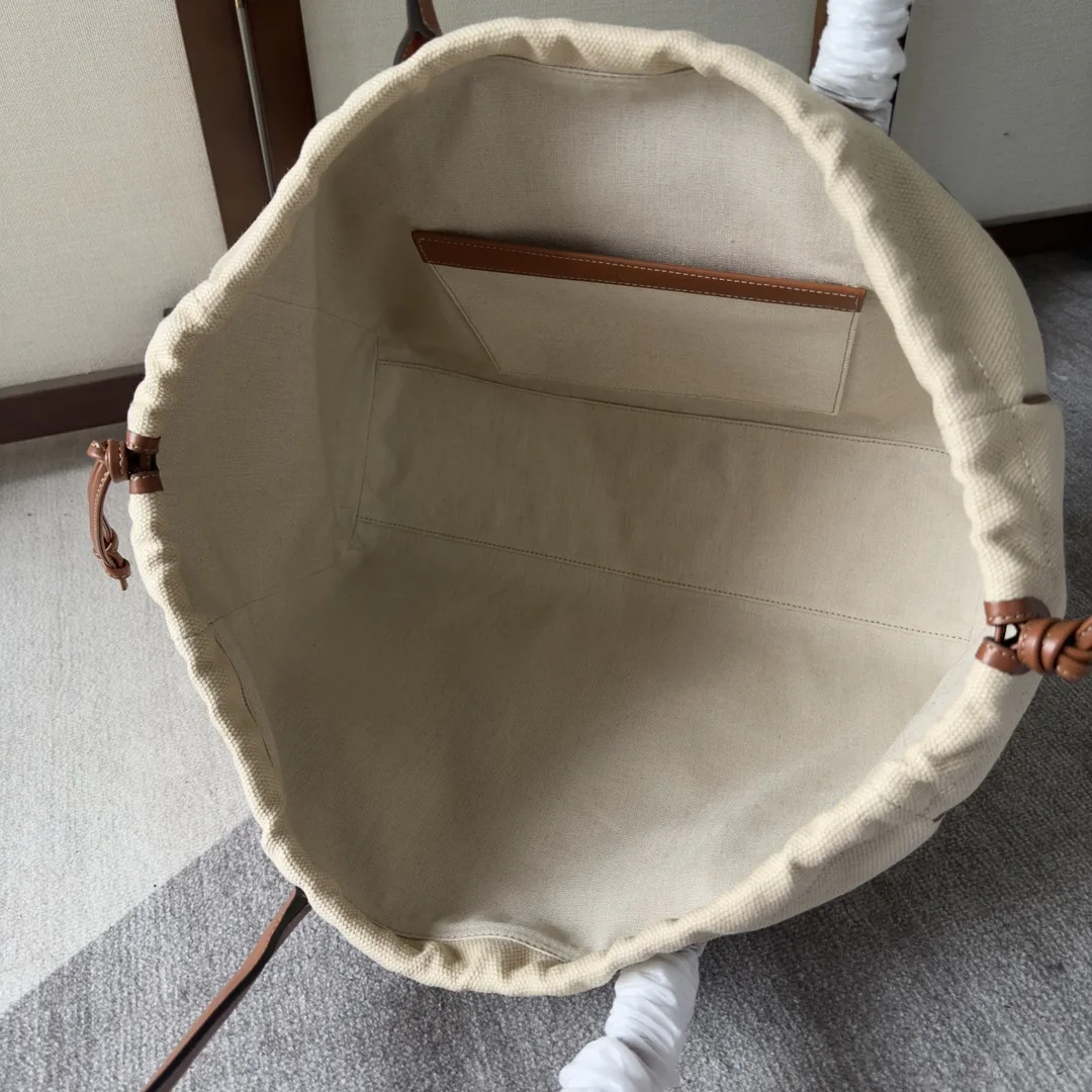 Celine Brown Triomphe Tote Bag product photo from LabelPicks