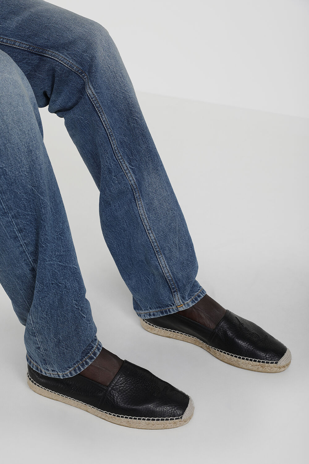 SAINT LAURENT נעלי אספדריל