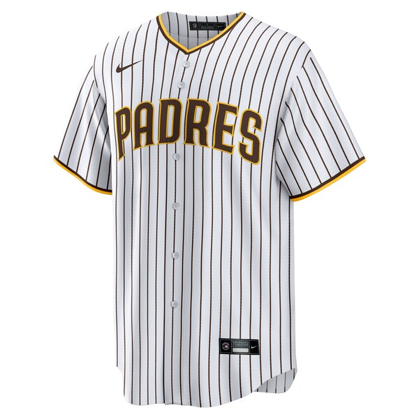 Dylan Cease San Diego Padres Nike Home Replica Jersey - White