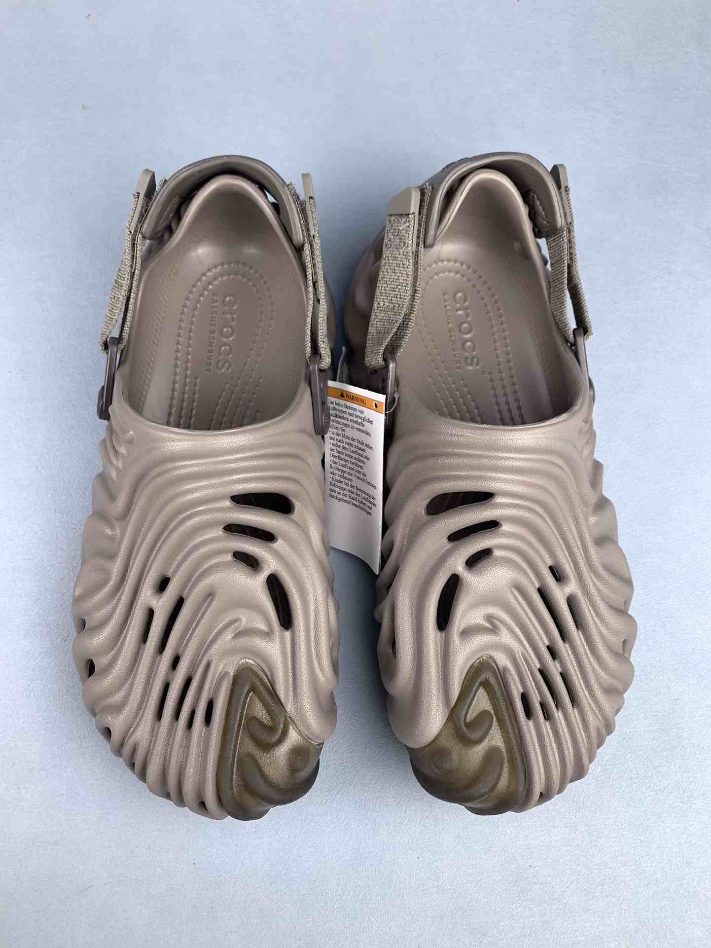 Salehe Bembury x Crocs The Pollex Clog
